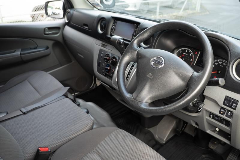 2018 Nissan NV350 / Caravan