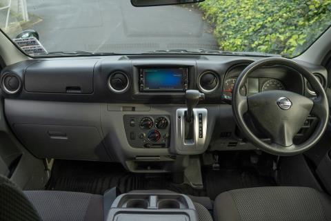 2018 Nissan NV350 / Caravan - Thumbnail