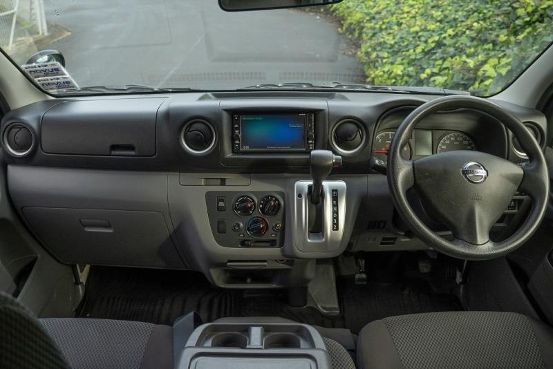 2018 Nissan NV350 / Caravan