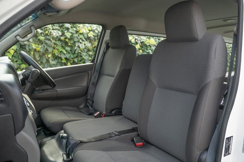 2018 Nissan NV350 / Caravan