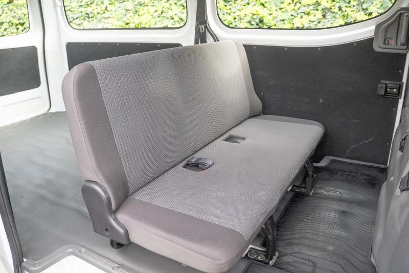 2018 Nissan NV350 / Caravan