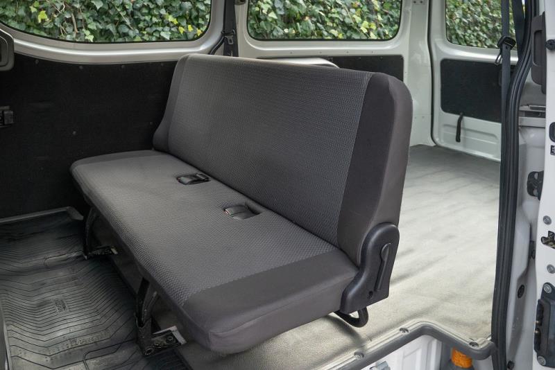 2018 Nissan NV350 / Caravan