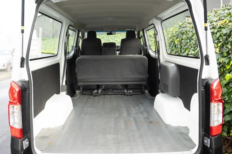 2018 Nissan NV350 / Caravan