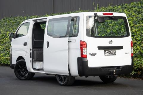 2018 Nissan NV350 / Caravan - Thumbnail