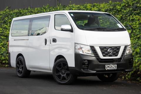 2018 Nissan NV350 / Caravan - Thumbnail