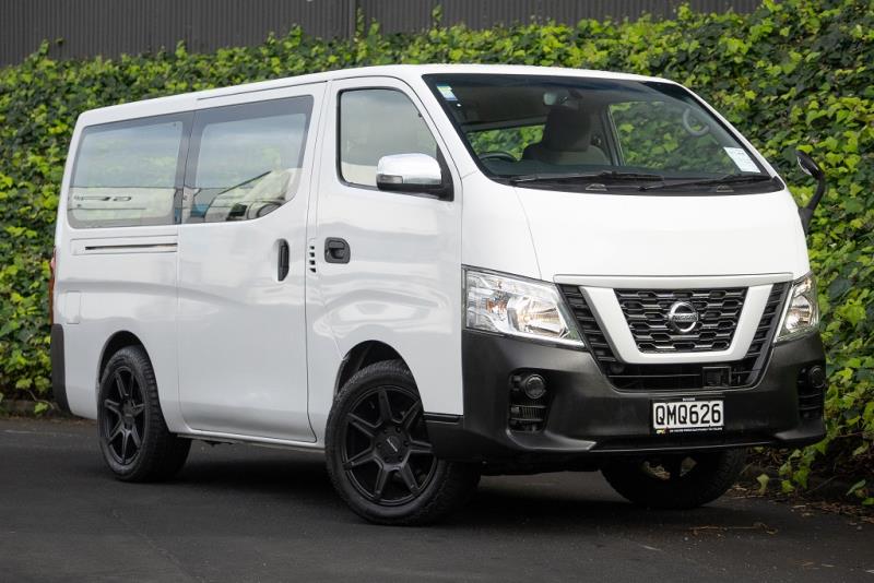 2018 Nissan NV350 / Caravan