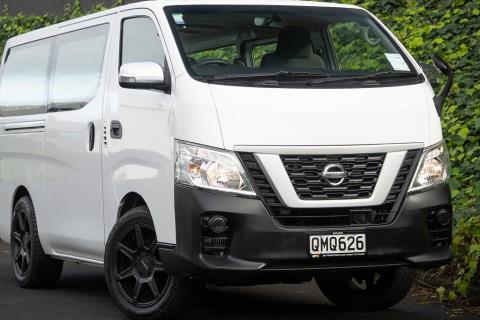 2018 Nissan NV350 / Caravan - Thumbnail