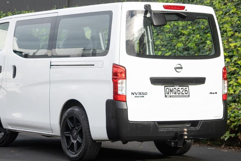 2018 Nissan NV350 / Caravan