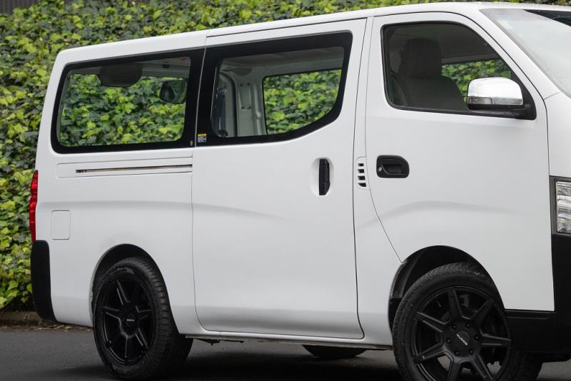 2018 Nissan NV350 / Caravan