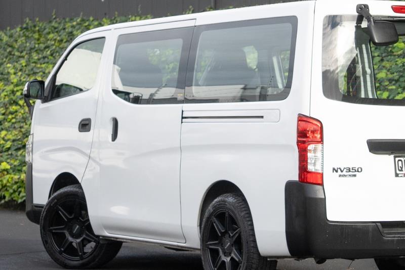 2018 Nissan NV350 / Caravan
