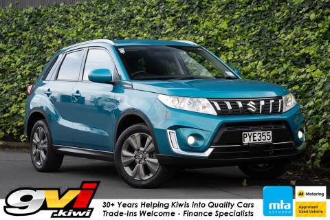 2023 Suzuki Vitara JLX 1.6P - Thumbnail