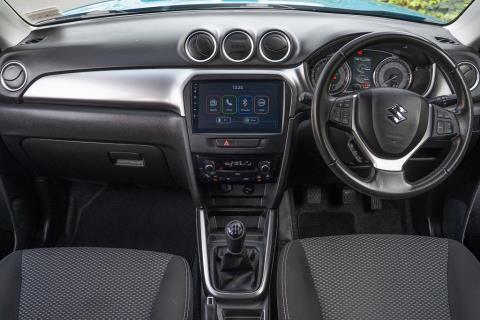 2023 Suzuki Vitara JLX 1.6P - Thumbnail