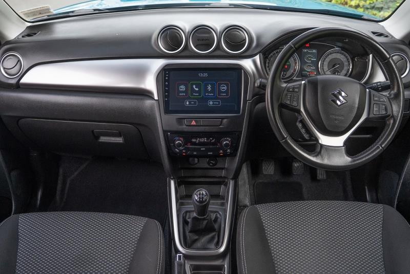 2023 Suzuki Vitara JLX 1.6P