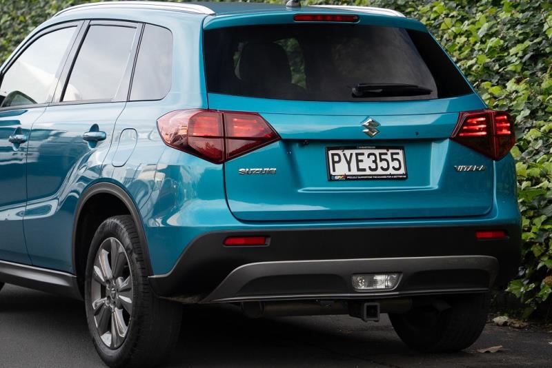 2023 Suzuki Vitara JLX 1.6P