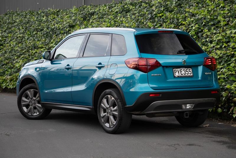 2023 Suzuki Vitara JLX 1.6P