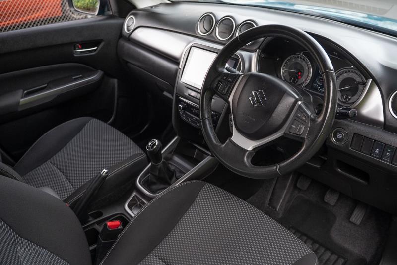 2023 Suzuki Vitara JLX 1.6P