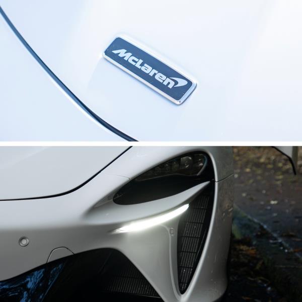2023 McLaren Artura