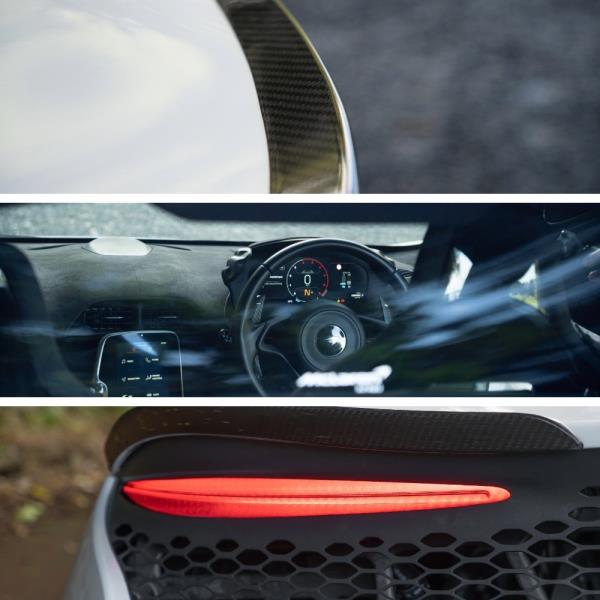 2023 McLaren Artura