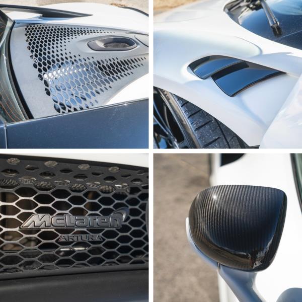 2023 McLaren Artura