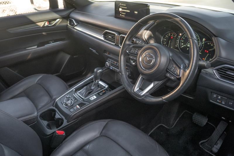 2022 Mazda CX-5 Takami PTR AWD