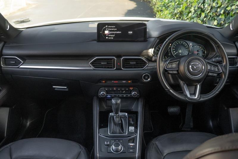 2022 Mazda CX-5 Takami PTR AWD