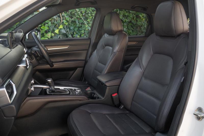 2022 Mazda CX-5 Takami PTR AWD