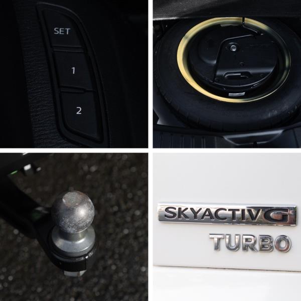 2022 Mazda CX-5 Takami PTR AWD