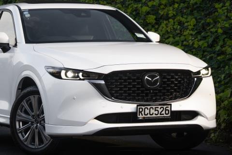 2022 Mazda CX-5 Takami PTR AWD - Thumbnail