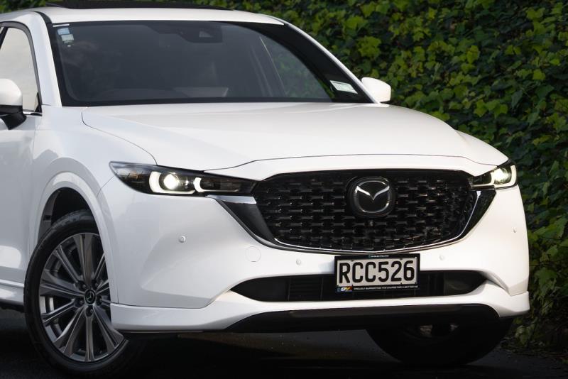 2022 Mazda CX-5 Takami PTR AWD