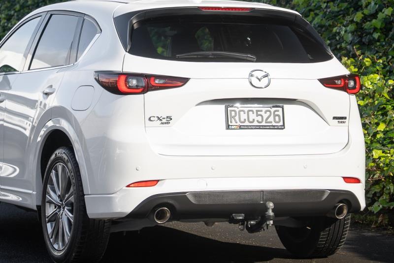 2022 Mazda CX-5 Takami PTR AWD