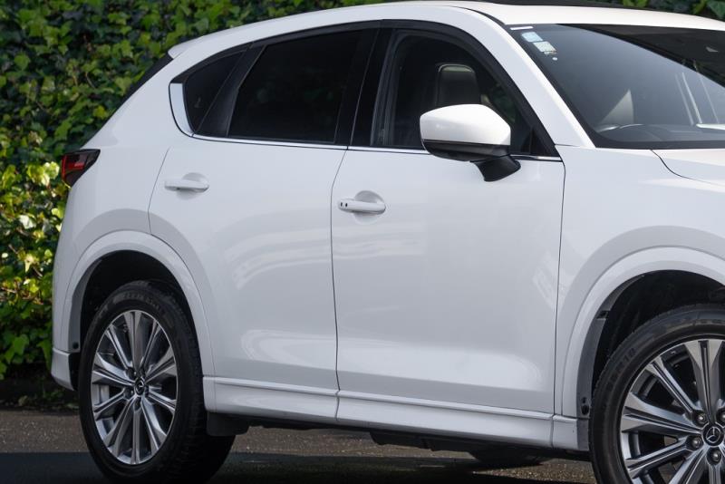 2022 Mazda CX-5 Takami PTR AWD