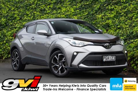 2022 Toyota C-HR 1.2PT - Thumbnail