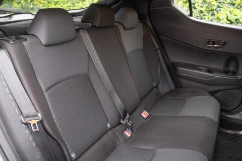 2022 Toyota C-HR 1.2PT - Thumbnail