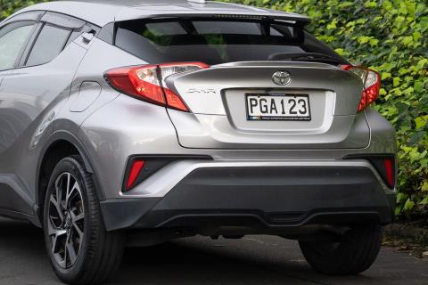 2022 Toyota C-HR 1.2PT - Thumbnail
