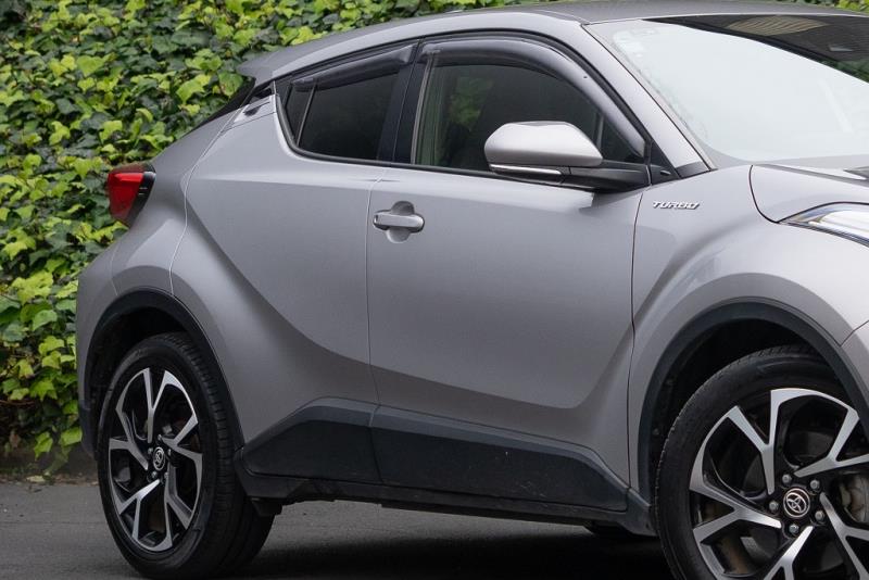 2022 Toyota C-HR 1.2PT