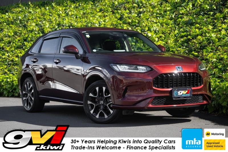 2023 Honda ZR-V Z Hybrid E:HEV