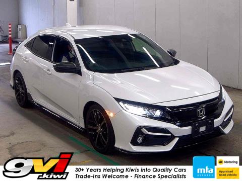 2021 Honda Civic RS Turbo - Thumbnail