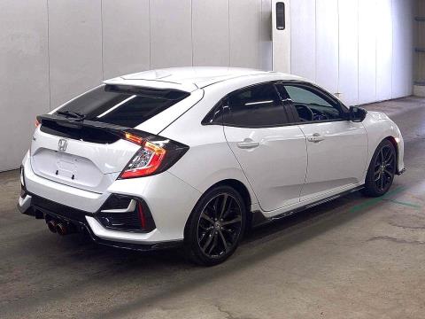 2021 Honda Civic RS Turbo - Thumbnail