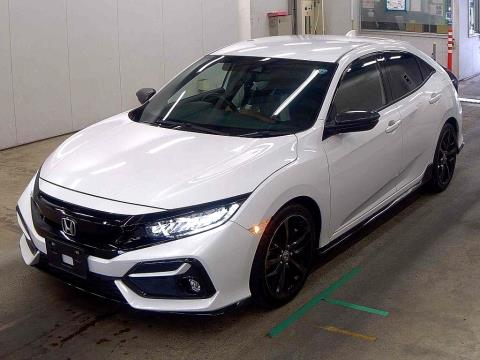 2021 Honda Civic RS Turbo - Thumbnail