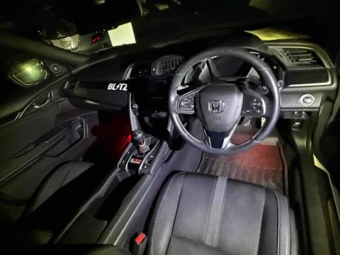 2021 Honda Civic RS Turbo - Thumbnail