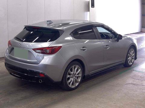 2014 Mazda Axela Sport 20S - Thumbnail