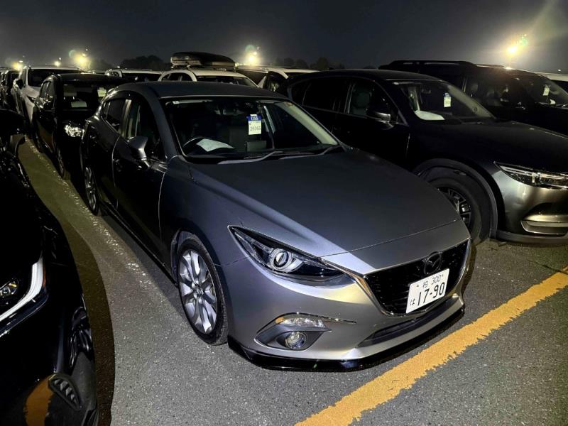 2014 Mazda Axela Sport 20S