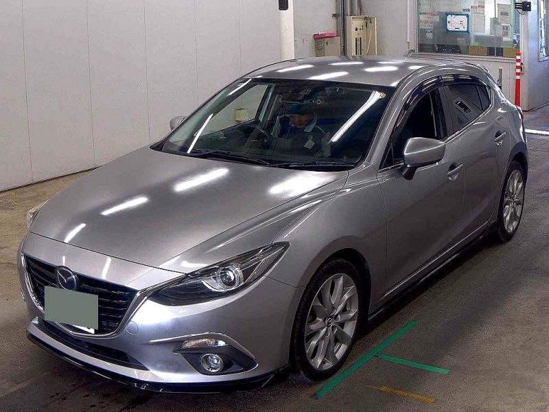 2014 Mazda Axela Sport 20S