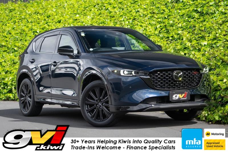 2022 Mazda CX-5 25S Petrol
