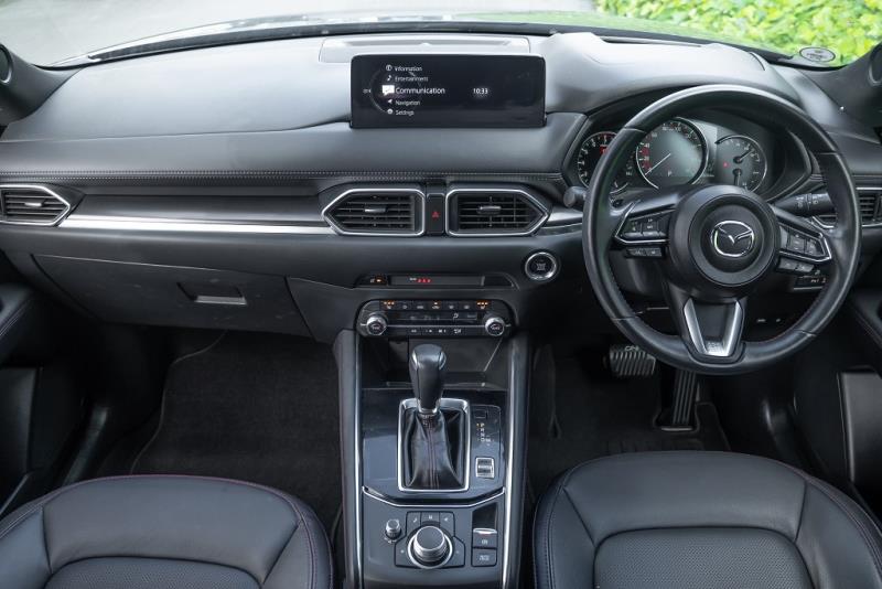 2022 Mazda CX-5 25S Petrol
