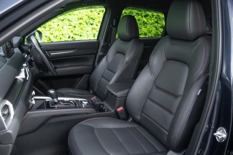 2022 Mazda CX-5 25S Petrol - Thumbnail