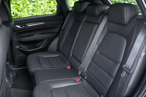 2022 Mazda CX-5 25S Petrol - Thumbnail