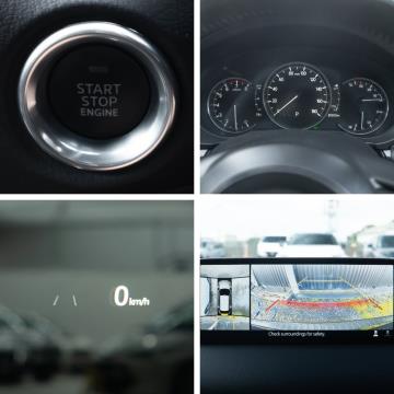 2022 Mazda CX-5 25S Petrol - Thumbnail
