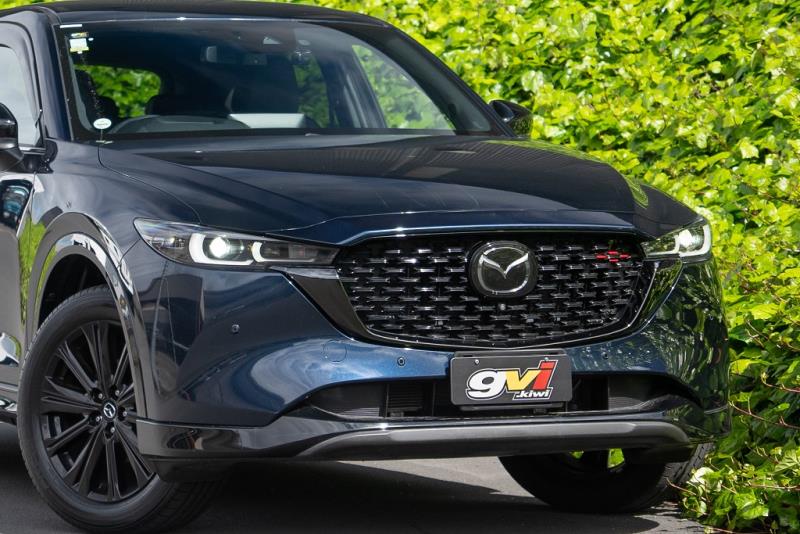 2022 Mazda CX-5 25S Petrol