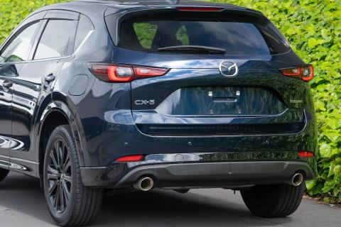 2022 Mazda CX-5 25S Petrol - Thumbnail